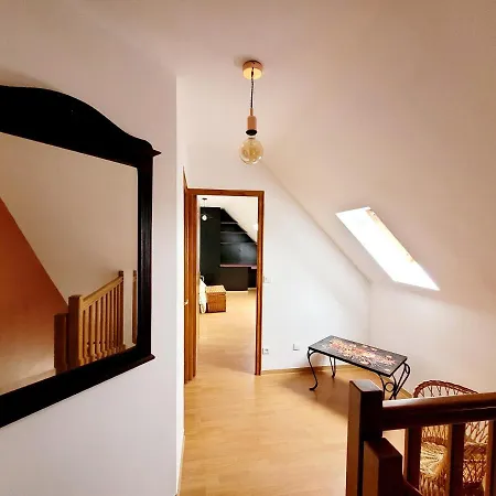 Feriehus L' Esperluette *